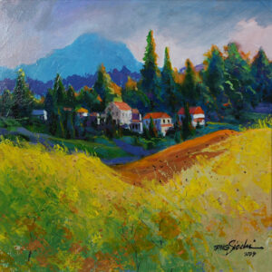 Tagaytay Landscape #1