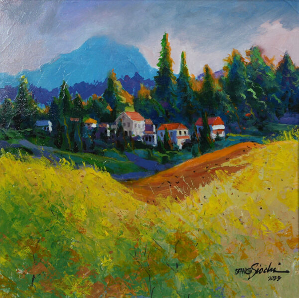 Tagaytay Landscape #1