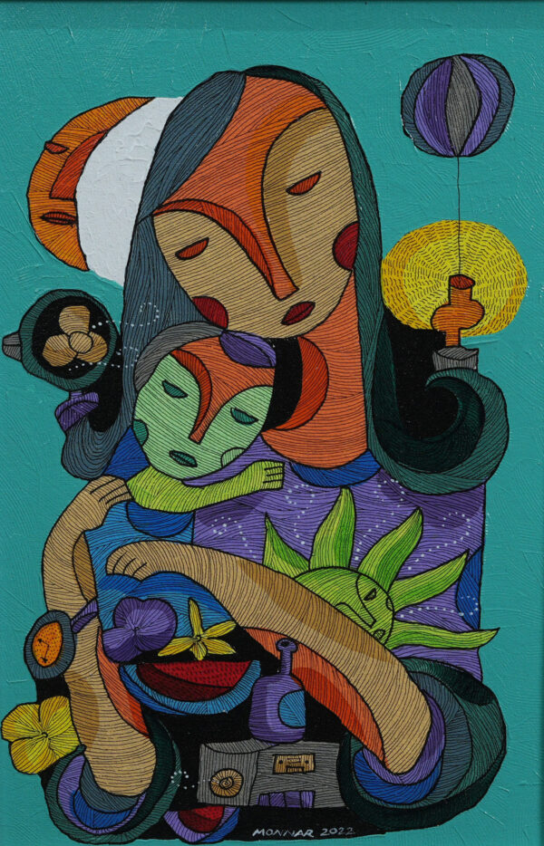 Mother and Child