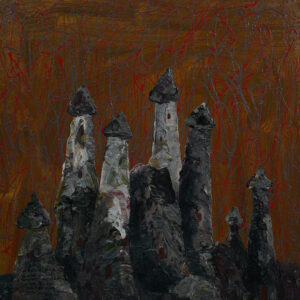 Towers of Ancient Civilization