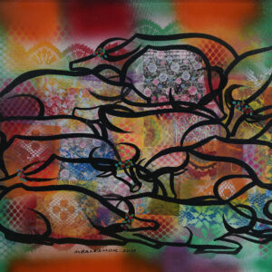 Colorful Scene