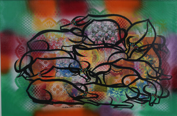 Colorful Scene