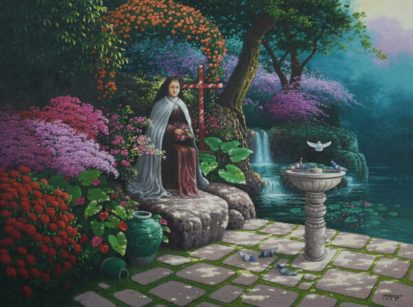 St. Therese de Lisieux
