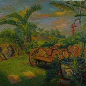 Ancestral Chair