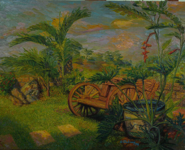 Ancestral Chair