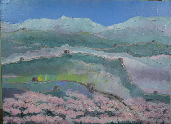 The Great Wall of China