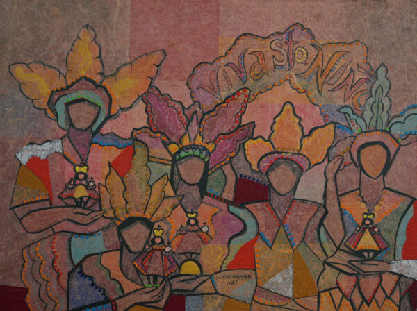 Colors and Rituals
