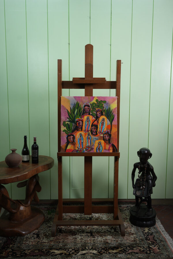 The Virgen of Guadalupe Devotees - Image 2