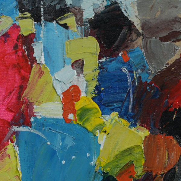 Abstract Series #10 - Image 3