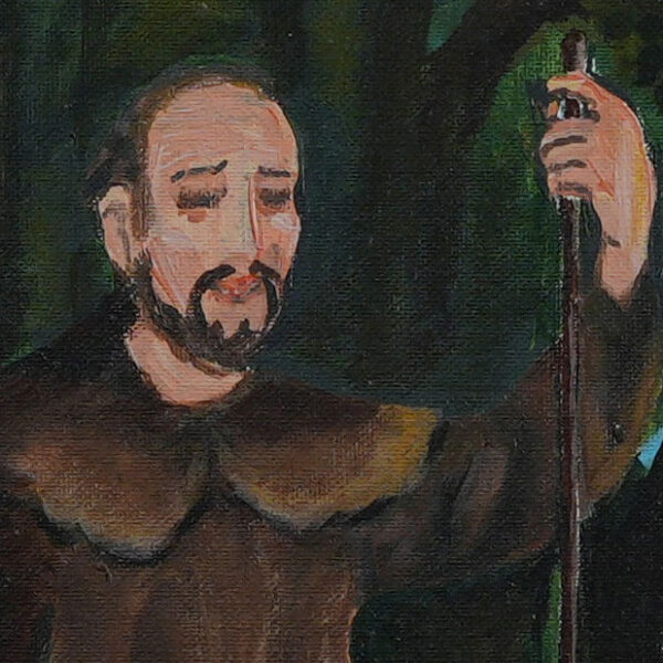 St. Roch and His Dog - Image 3