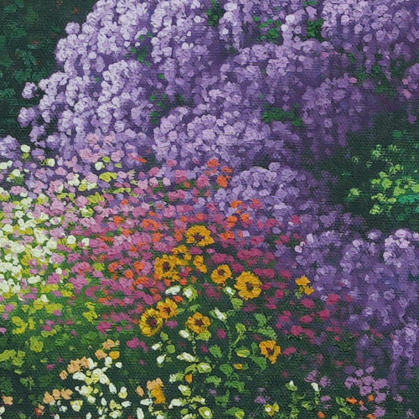 Homage to Monet's Giverny - Image 3