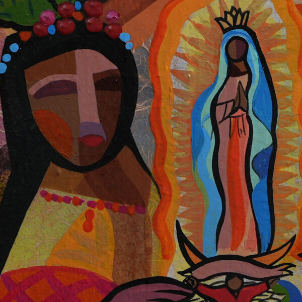 The Virgen of Guadalupe Devotees - Image 3