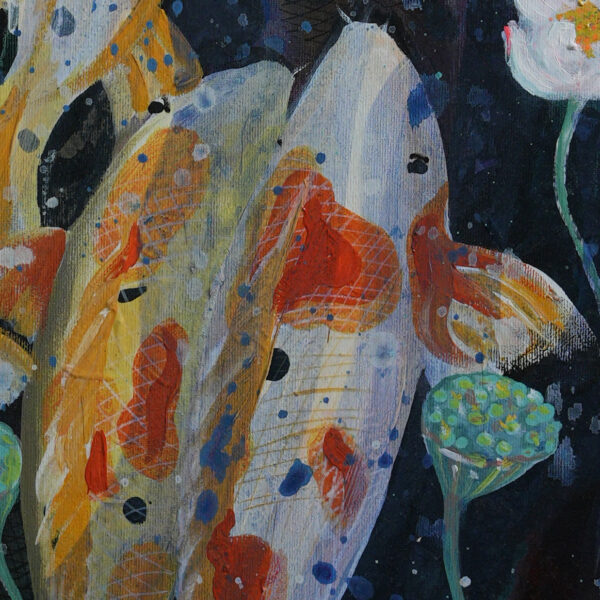 Up the Stream - Image 3