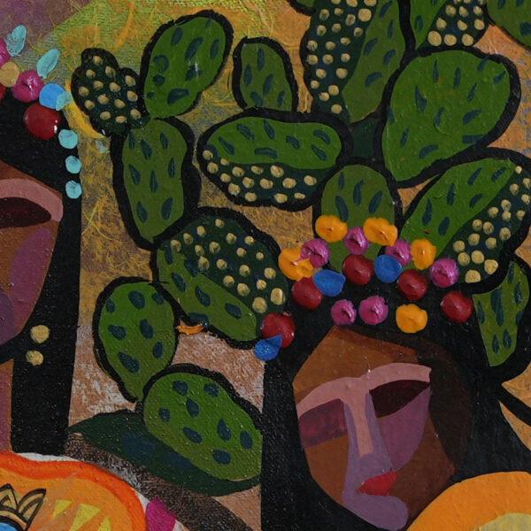 The Virgen of Guadalupe Devotees - Image 4