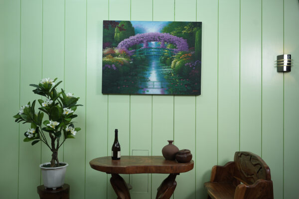 Homage to Monet's Giverny - Image 5