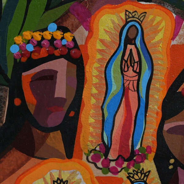 The Virgen of Guadalupe Devotees - Image 6
