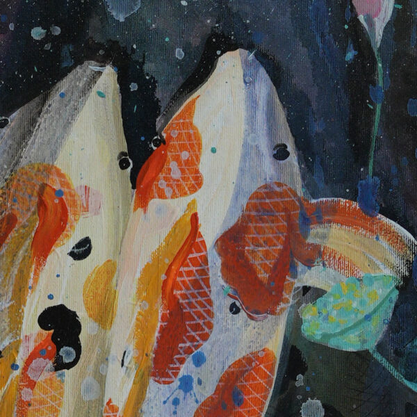 Up the Stream - Image 6