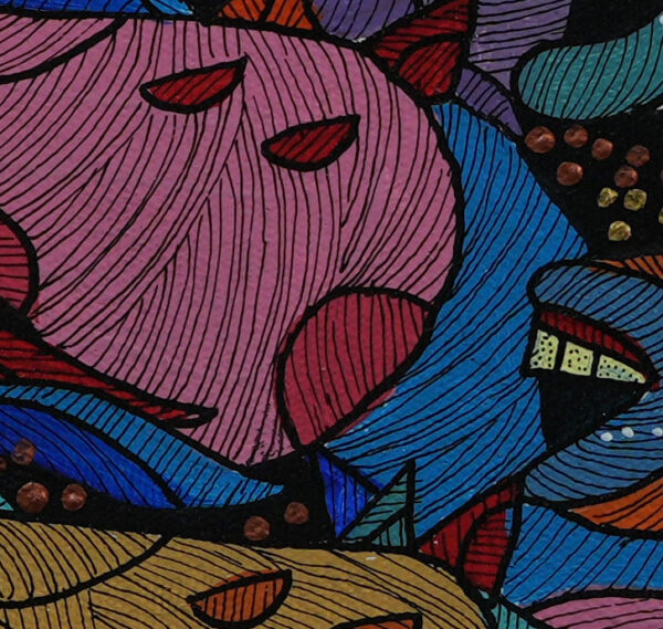 9 Galloping Horses - Image 7