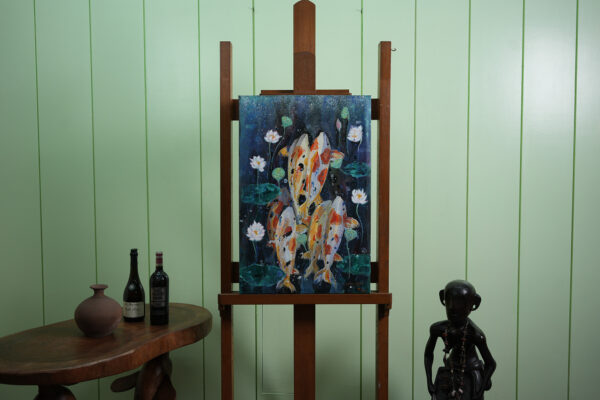Up the Stream - Image 7