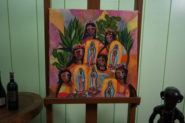 The Virgen of Guadalupe Devotees - Image 8