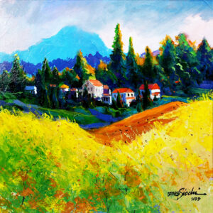 Tagaytay Landscape #1