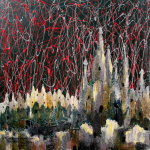 Goreme Ancient Volcanic Formation