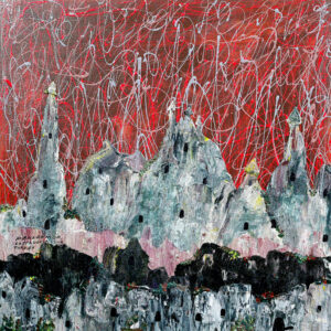 Monasteries Tower of Iconoclastic Period