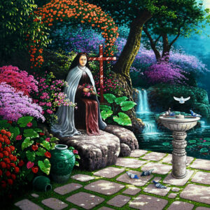 St. Therese de Lisieux