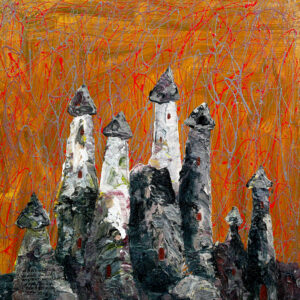 Towers of Ancient Civilization