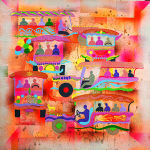 Makulay at Masayang Pasada