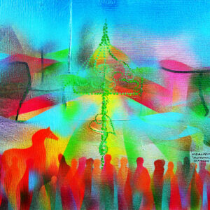 Mid Summer Eve, Skansen Stockholm